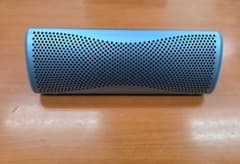 KEF MUO 第2世代 ブルー・オーラ Bluetoothスピーカー - メルカリ