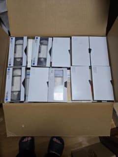 ＶＨＳビデオテープ　120分　上書き用中古品　54本のサムネイル