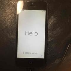iPhone5 16GBのサムネイル