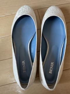 BENIR ベニル　ウェディングシューズのサムネイル