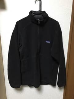 Patagonia シンチラ  ハーフジップ ブラック Lサイズのサムネイル