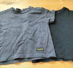 コットン Tシャツセット 90センチ&95センチのサムネイル