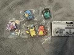 ポケモン へんしんが苦手なメタモン！ つやふるチャームマスコット コンプリートのサムネイル