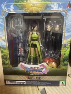 ドラゴンクエストXI 過ぎ去りし時を求めて ブリングアーツ マルティナ アクシ…のサムネイル