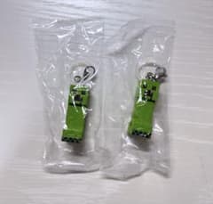 マインクラフト めじるしアクセサリー クリーパーのサムネイル