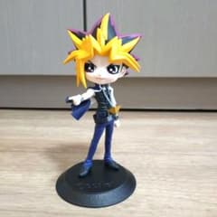 遊戯王 Qposket キューポスケット 闇遊戯 フィギュア
