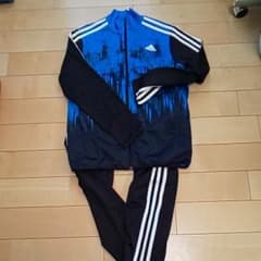 adidas アディダス ジャージ上下のサムネイル