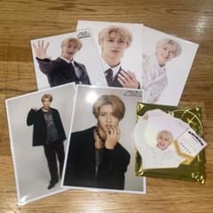 M!LK 曽野舜太 ポストカード&生写真セットのサムネイル