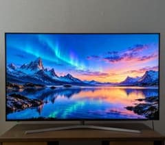 Hisense 55U7E 55V型 4K ULED液晶テレビ 2020年製のサムネイル