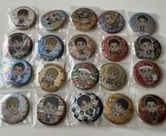 GENERATIONS 白濱亜嵐 56ミリ缶バッジ まとめ売り① - メルカリ