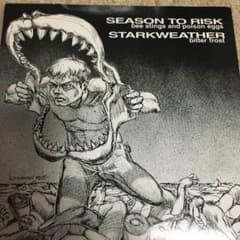 Starkweather / Season to risk split 7epのサムネイル
