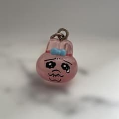 おぱんちゅうさぎ ガチャガチャ チャームのサムネイル