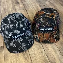 Supreme 5-Panel Cap 2点セットのサムネイル