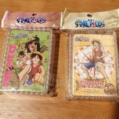 ワンピース　トランプのサムネイル