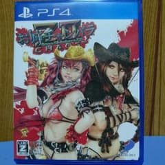 お姉チャンバラ PS4のサムネイル