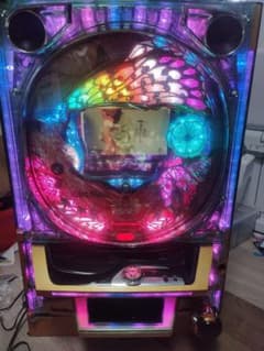 送料込み　実機 パチンコ 倖田來未 Ⅱ MF‐TX 1/306.2 訳あり 送料込み 実機 パチンコ 倖田來未 Ⅱ MF‐TX 1/306.2 訳あり CRAフィーバー