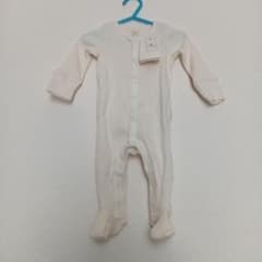 baby GAP オーガニックコットンロンパース 0-3ヶ月のサムネイル