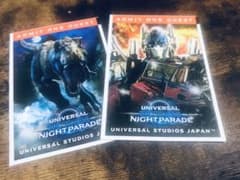 USJチケット2枚セットのサムネイル