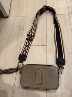 MARC JACOBS スナップショルダー ショルダーバッグのサムネイル