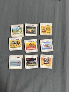 ニンテンドー3DS ソフト 16本セット まとめ売り - メルカリ