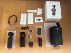 DJI OSMO POCKET 3 CREATOR COMBOのサムネイル