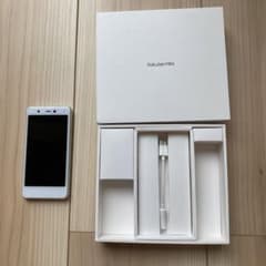 楽天ミニ　Rakuten Mini ホワイトのサムネイル