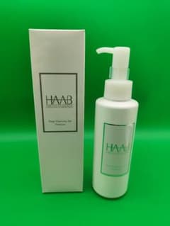 新品未使用 HAAB ディープクレンジングジェル プレミアム 150ml - メルカリ