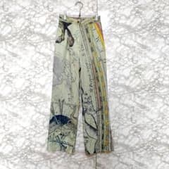 AMERI VINTAGE RILEY HOROSCOPE PANTS S - メルカリ