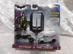 バットマン ジョーカー ダークナイト バットポッド バイク 現金輸送車 アメコミ バットマン ジョーカー ダークナイト バットポッド バイク 現金輸送車