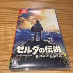 ゼルダの伝説 ブレス オブ ザ ワイルドのサムネイル