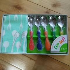 3310さま専用 DioMio スプーンセット(^-^)のサムネイル
