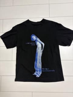 グラフィックTシャツ ブラックのサムネイル