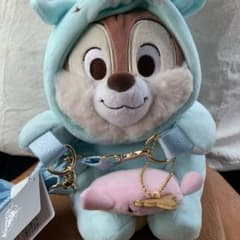 ディズニー　チップとデール　ポシェット　ユニコーンのサムネイル