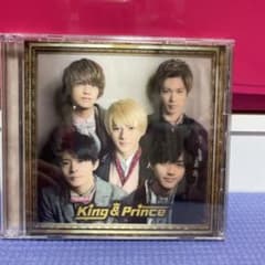 King & Prince 1stアルバム キンプリのサムネイル