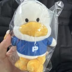 あひるのペックル ぬいぐるみマスコットのサムネイル