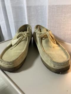 クラークス Clarks ORIGINALS WALLABEE ワラビーのサムネイル