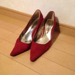ピンヒール パンプス 年末セールのサムネイル