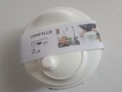 IKEA UPPFYLLD サラダスピナー 野菜水切り器のサムネイル