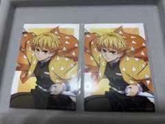 鬼滅の刃　我妻善逸　アニプレックスくじ特典のサムネイル