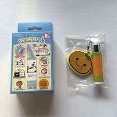 サンエックス　レジェンドキャラクター　リップクリーム　みかんぼうやのサムネイル