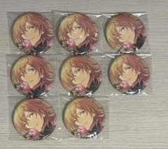 羽風薫 缶バッジ シャッフル shuffle 8点 - メルカリ