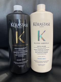 KERASTASE バンクロノロジスト&フラッシュグレイズのサムネイル