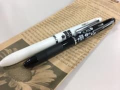 MARY QUANT パイロット ハイテックCコレト本体 コラボデザインのサムネイル