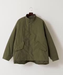【最終値下】M-65ビッグシルエットショートスタンドカラーモッズコートのサムネイル