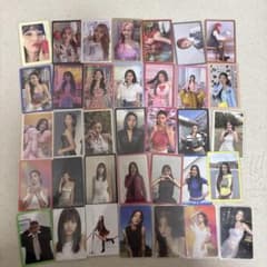TWICE ジヒョ トレカ まとめ売りのサムネイル