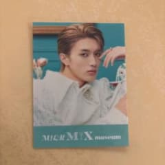 M!LK M!X museum 山中柔太朗 ステッカーのサムネイル