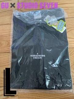 GU×STUDIO SEVEN コラボ　Tシャツのサムネイル