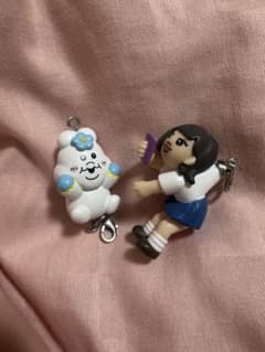 んぽちゃむ ガチャガチャのサムネイル