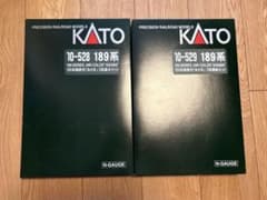 動作未確認 KATO 10-528/529 189系 国鉄色あさま 12両 - メルカリ