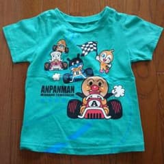 アンパンマンTシャツ★のサムネイル